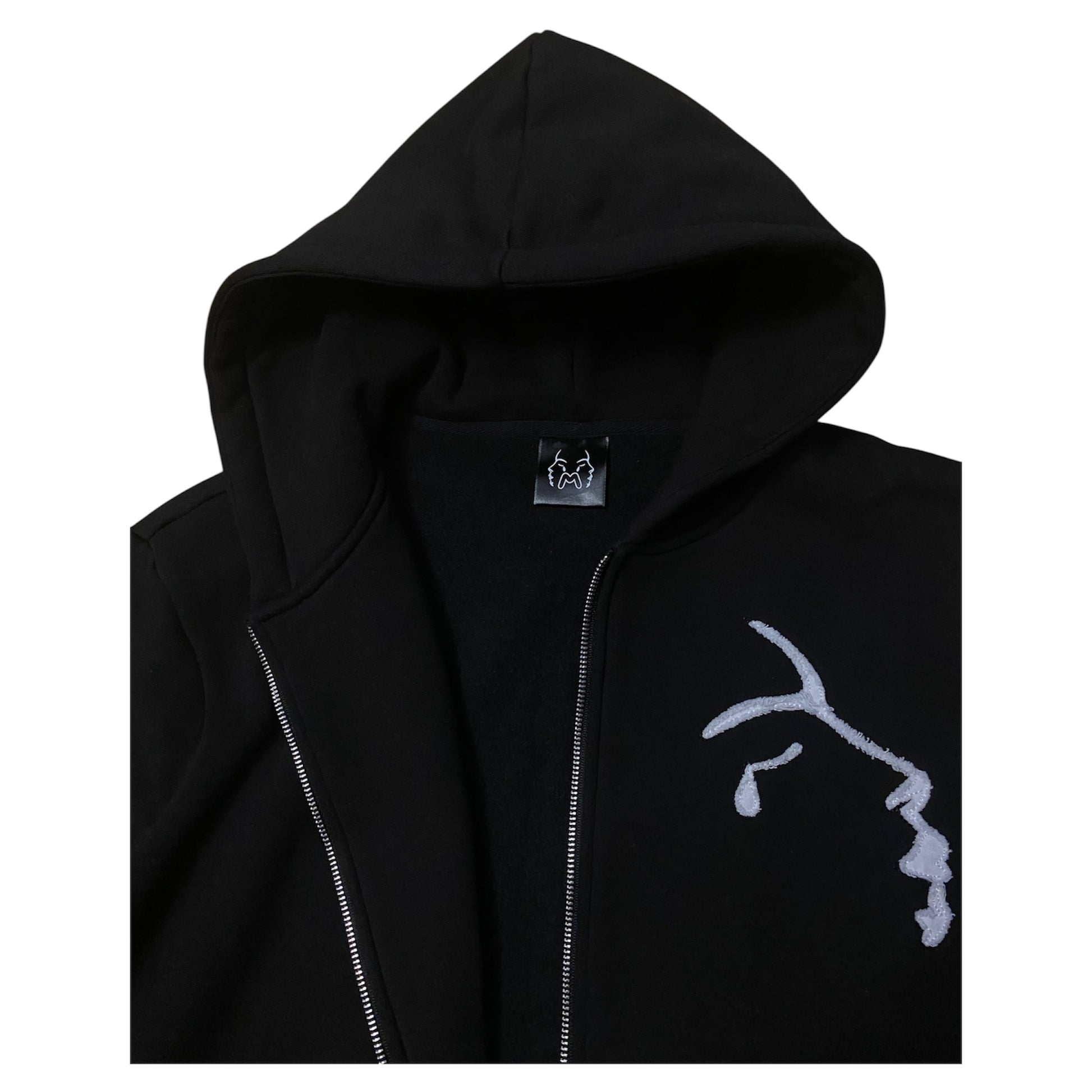 LOSTTWINS Signature Zipper