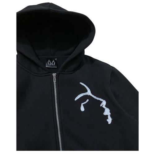 LOSTTWINS Signature Zipper