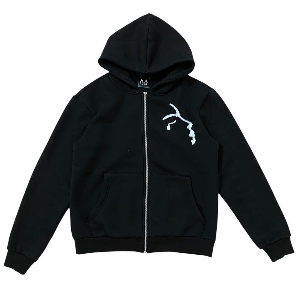 LOSTTWINS Signature Zipper