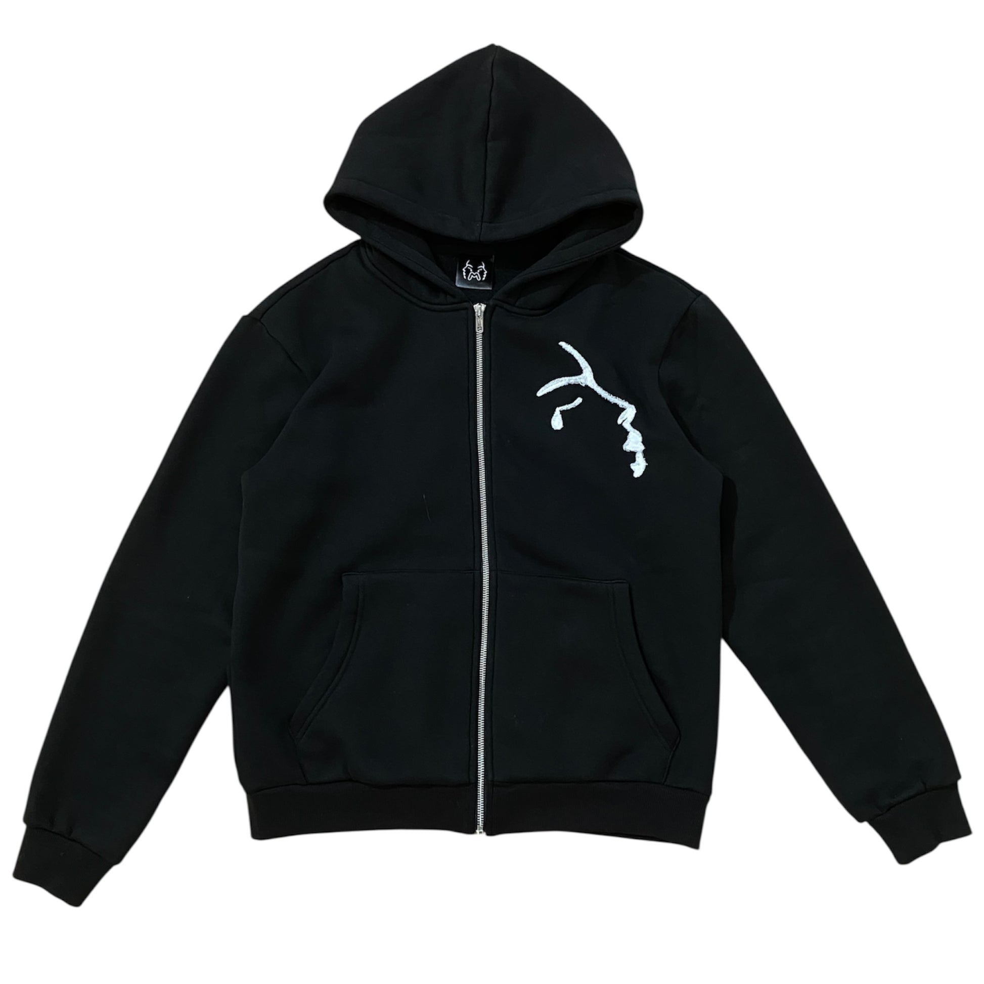 LOSTTWINS Signature Zipper